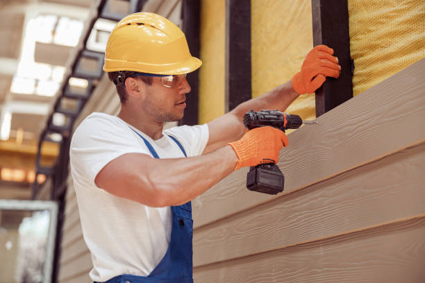 Best James Hardie Siding  in Viola, IL